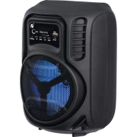 اسپیکر بلوتوثی رم و فلش خور KTS-1511S + میکروفون
