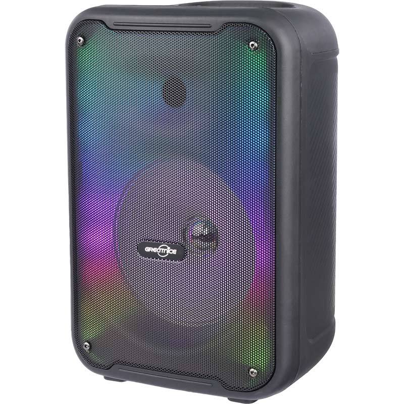 اسپیکر بلوتوثی رم و فلش خور Greatnice GTS-1726&nbsp;+ میکروفون