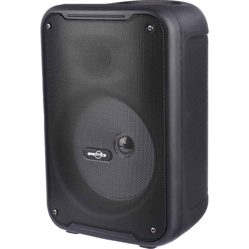 اسپیکر بلوتوثی رم و فلش خور Greatnice GTS-1726&nbsp;+ میکروفون