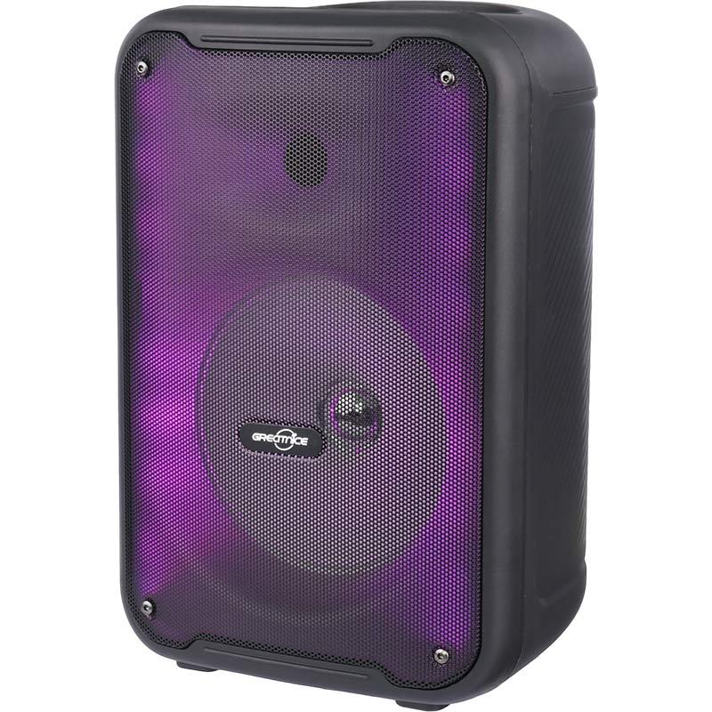 اسپیکر بلوتوثی رم و فلش خور Greatnice GTS-1726&nbsp;+ میکروفون