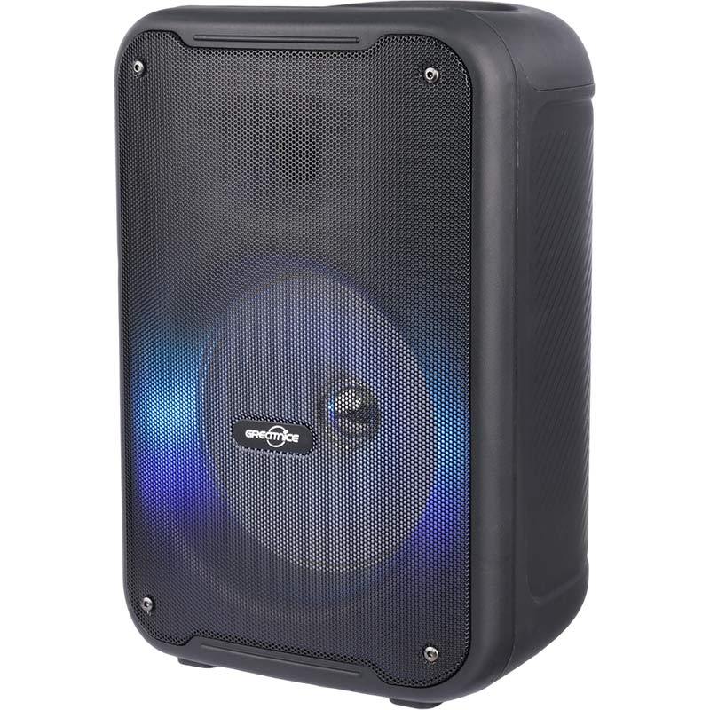 اسپیکر بلوتوثی رم و فلش خور Greatnice GTS-1726&nbsp;+ میکروفون