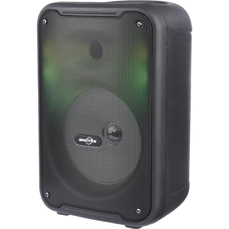 اسپیکر بلوتوثی رم و فلش خور Greatnice GTS-1726&nbsp;+ میکروفون