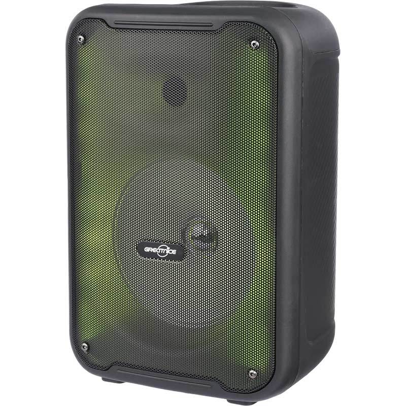 اسپیکر بلوتوثی رم و فلش خور Greatnice GTS-1726&nbsp;+ میکروفون