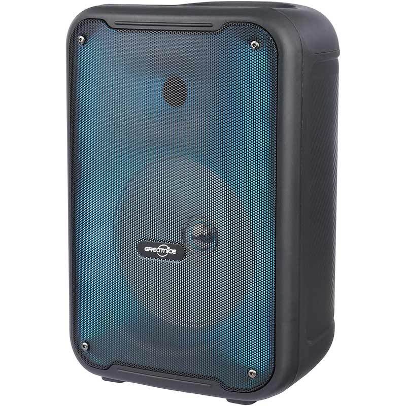 اسپیکر بلوتوثی رم و فلش خور Greatnice GTS-1726&nbsp;+ میکروفون