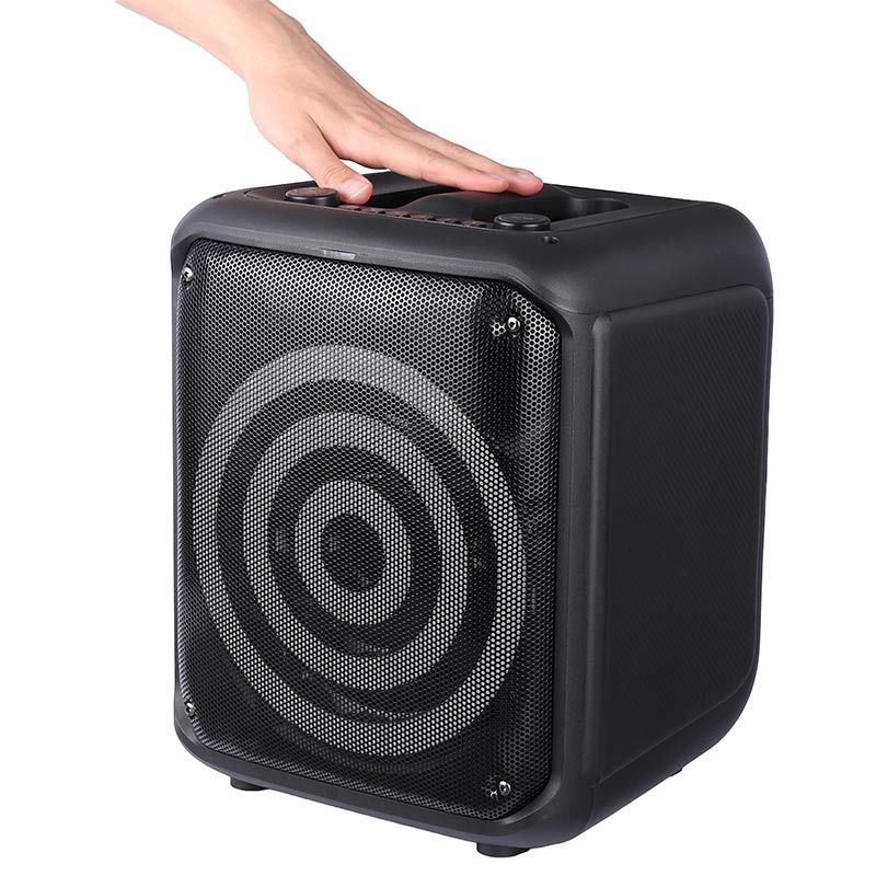 اسپیکر بلوتوثی رم و فلش خور KBroad KTS-1799 + میکروفون