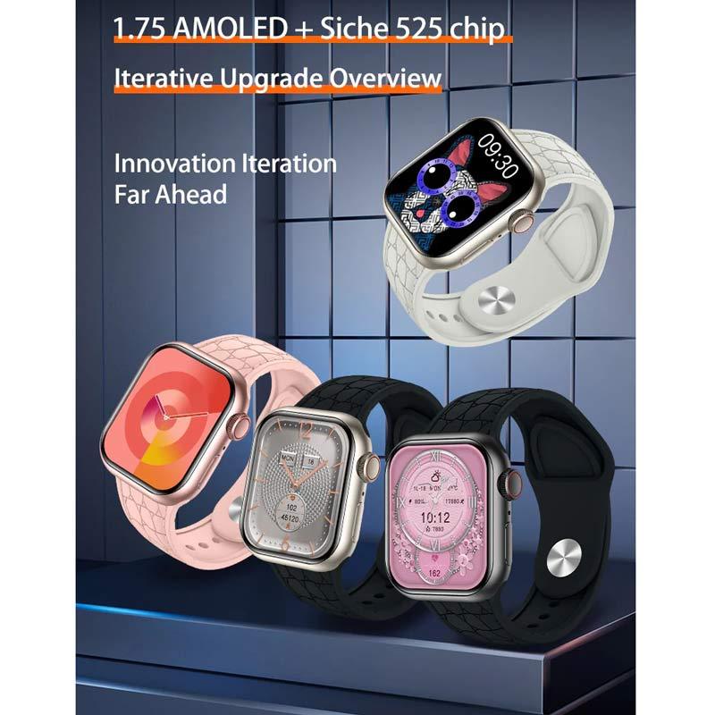 ساعت هوشمند HK9 Mini Plus 41mm