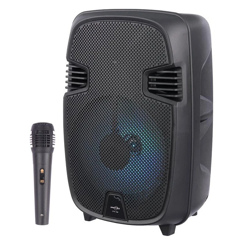 اسپیکر بلوتوثی رم و فلش خور Greatnice GTS-1248 + میکروفون