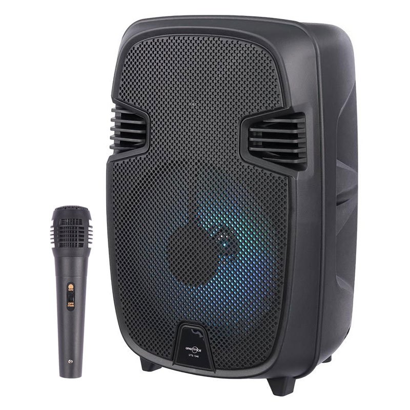 اسپیکر بلوتوثی رم و فلش خور Greatnice GTS-1248 + میکروفون