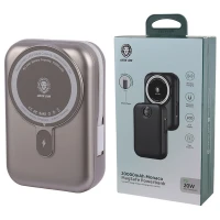 پاور بانک بی سیم فست شارژ 20000 گرین لاین Green Lion Monaco PD 20W