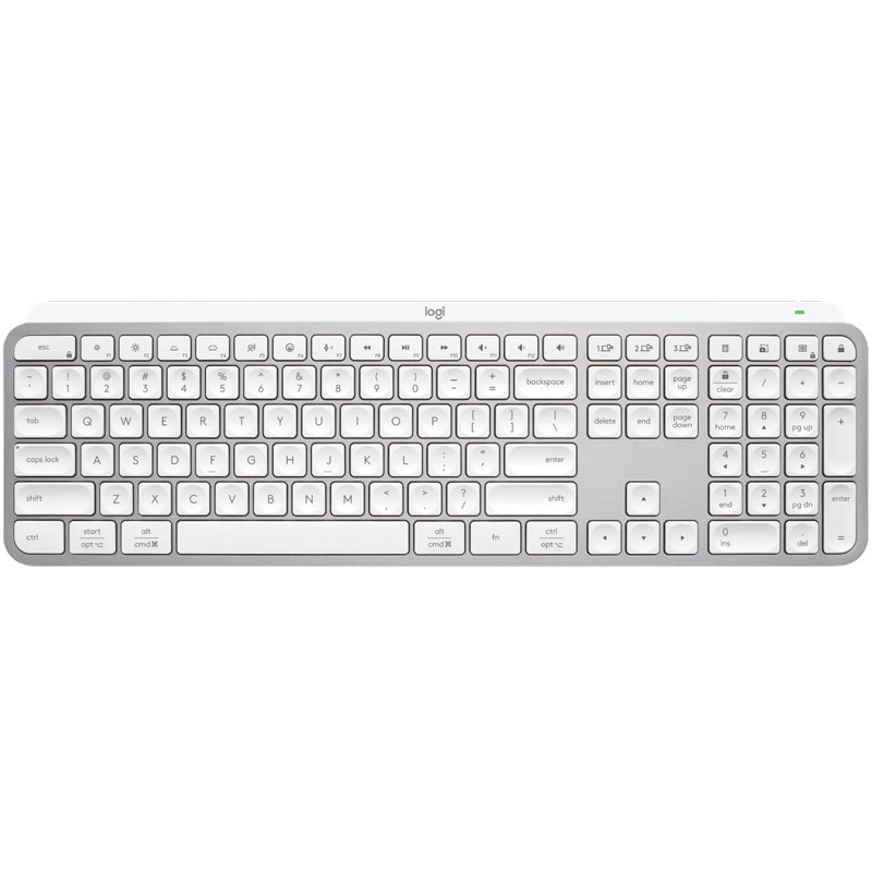 کیبورد بی سیم لاجیتک Master MX Keys S
