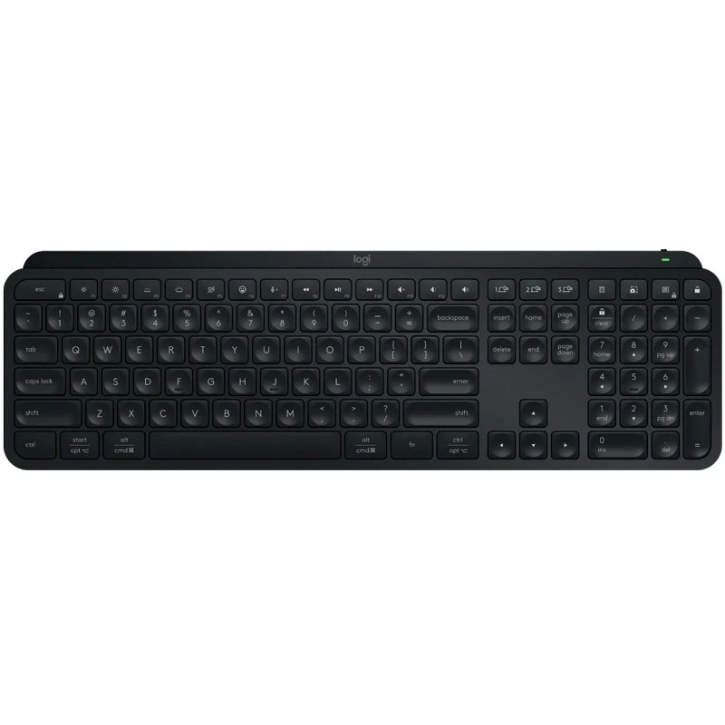 کیبورد بی سیم لاجیتک Master MX Keys S