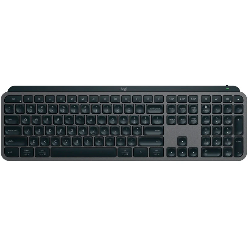 کیبورد بی سیم لاجیتک Master MX Keys S