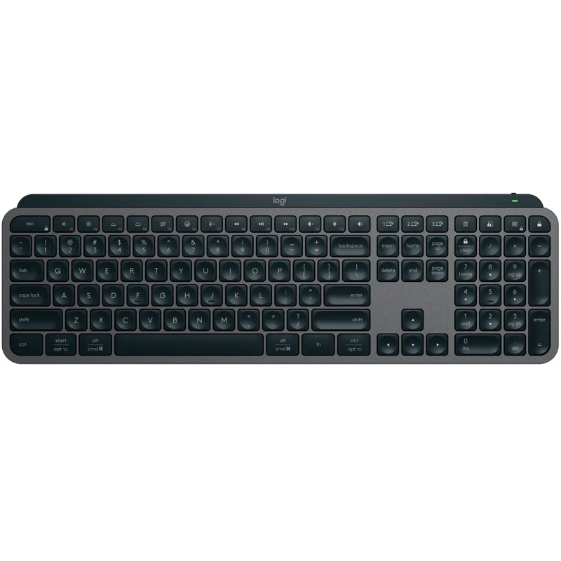 کیبورد بی سیم لاجیتک Master MX Keys S