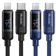 کابل تبدیل فست شارژ Mcdodo CA-521 Type-C To Lightning 3A PD 36W 1.2m