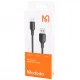 کابل تایپ سی فست شارژ Mcdodo CA-475 6A QC4.0 100W 1.2m
