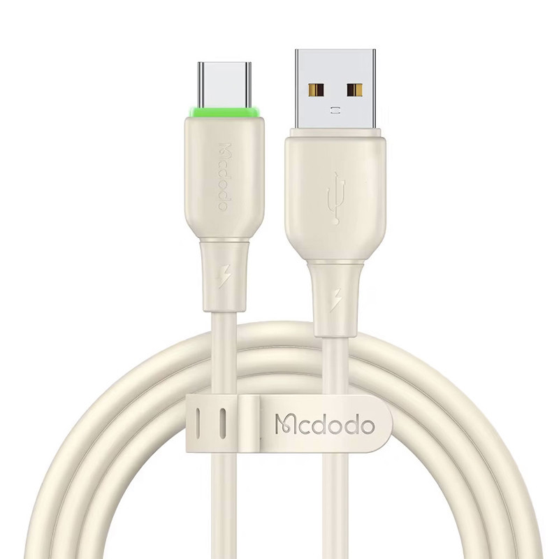 کابل تایپ سی فست شارژ Mcdodo CA-475 6A QC4.0 100W 1.2m