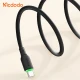 کابل تایپ سی فست شارژ Mcdodo CA-475 6A QC4.0 100W 1.2m