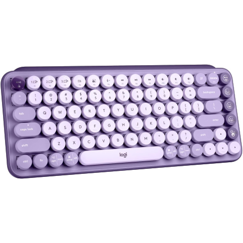 کیبورد بی سیم لاجیتک Pop Keys