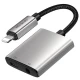 تبدیل Mcdodo CA-554 Lightning to AUX / Lightning