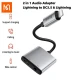 تبدیل Mcdodo CA-554 Lightning to AUX / Lightning