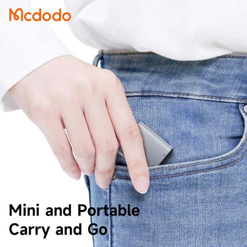 تبدیل Mcdodo CA-554 Lightning to AUX / Lightning
