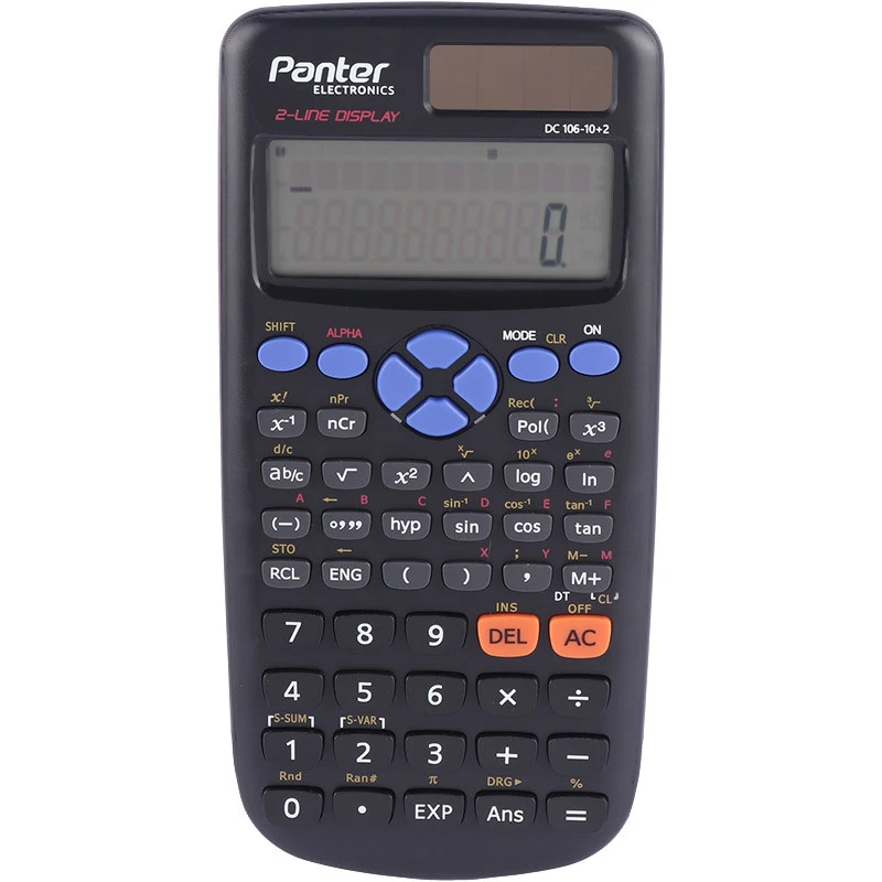 ماشین حساب مهندسی پنتر Panter DC106-10+2