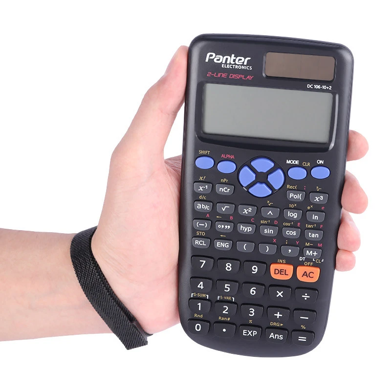 ماشین حساب مهندسی پنتر Panter DC106-10+2