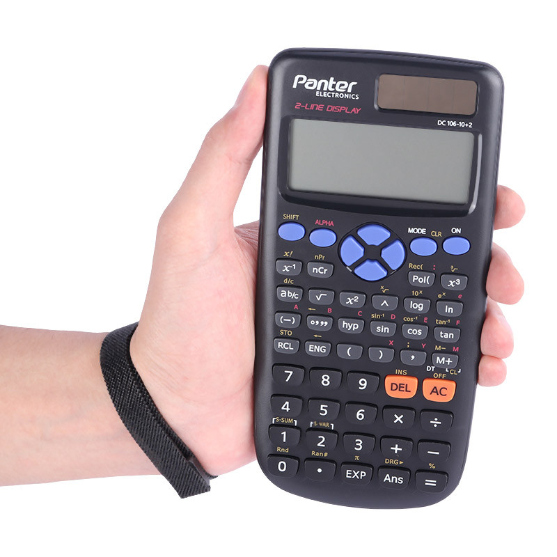 ماشین حساب مهندسی پنتر Panter DC106-10+2