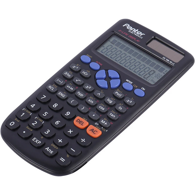 ماشین حساب مهندسی پنتر Panter DC106-10+2