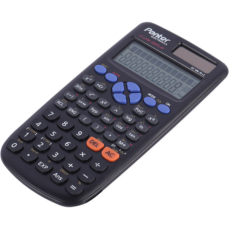 ماشین حساب مهندسی پنتر Panter DC106-10+2