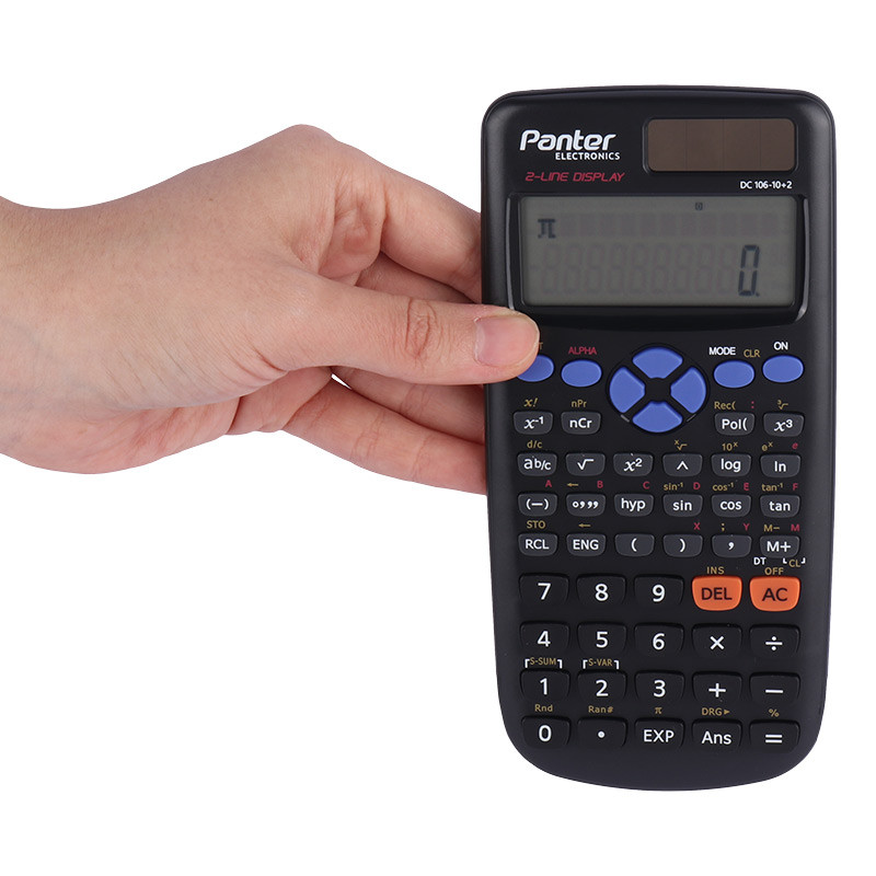 ماشین حساب مهندسی پنتر Panter DC106-10+2