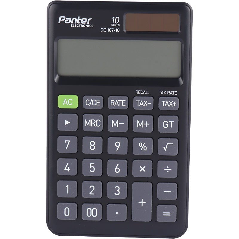 ماشین حساب پنتر Panter DC107-10