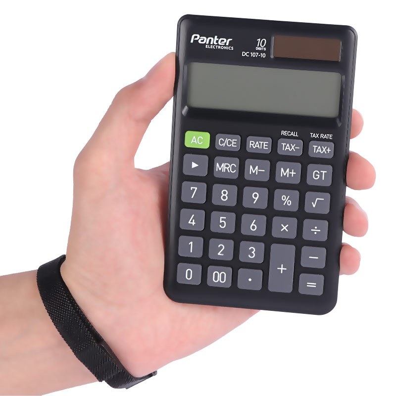 ماشین حساب پنتر Panter DC107-10