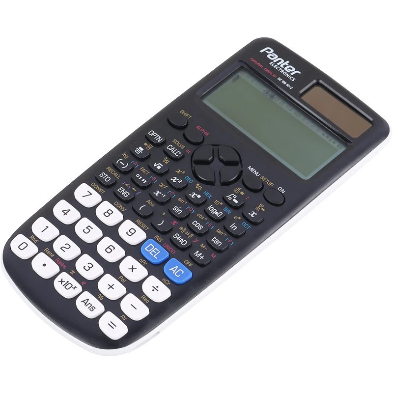 ماشین حساب مهندسی پنتر Panter DC108-10+2