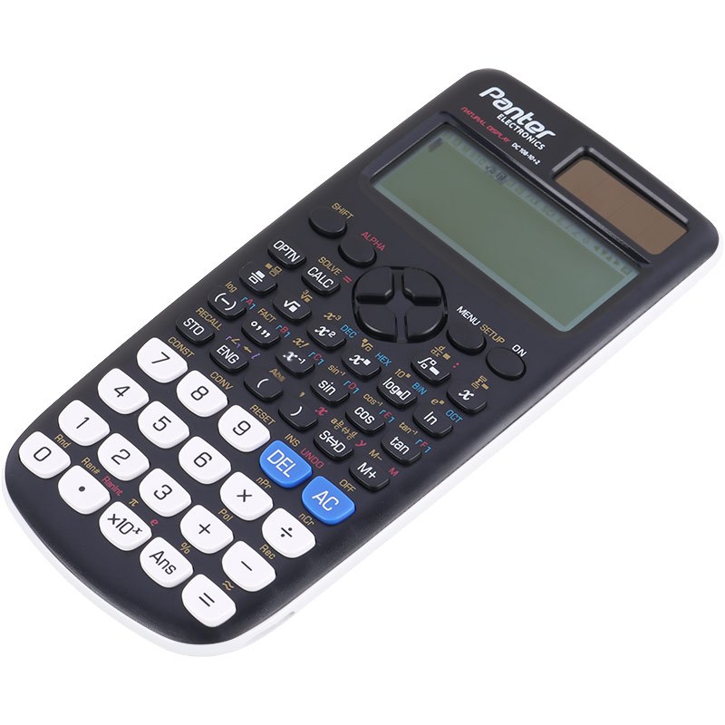ماشین حساب مهندسی پنتر Panter DC108-10+2