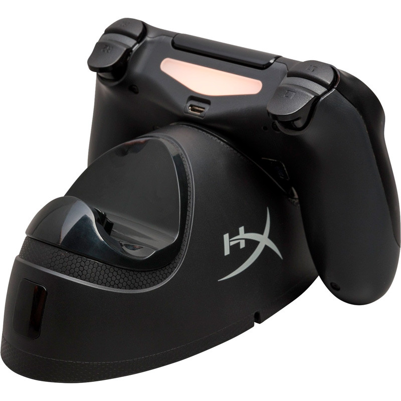 پایه شارژ دسته بازی پلی استیشن 4 HyperX ChargePlay Duo