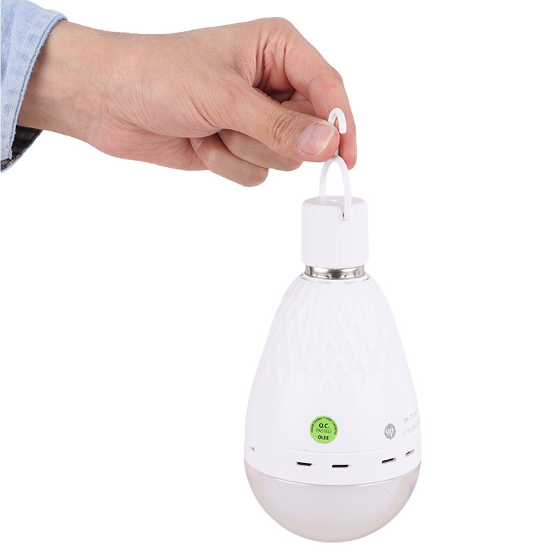 لامپ آویزدار شارژی DP.LED Light DP-7815 9W