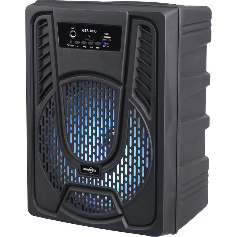 اسپیکر بلوتوثی رم و فلش خور Greatnice GTS-1830