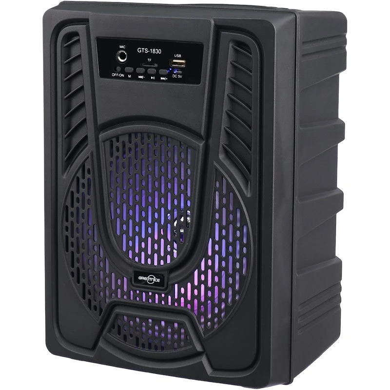 اسپیکر بلوتوثی رم و فلش خور Greatnice GTS-1830