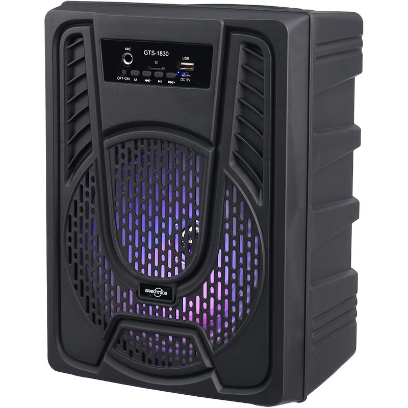 اسپیکر بلوتوثی رم و فلش خور Greatnice GTS-1830