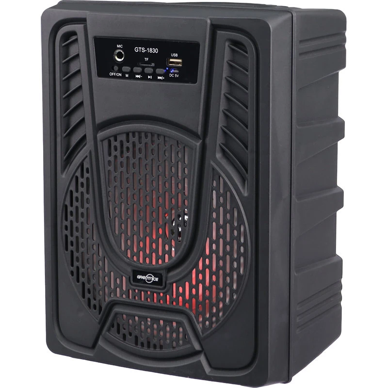 اسپیکر بلوتوثی رم و فلش خور Greatnice GTS-1830