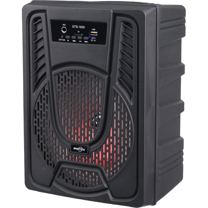 اسپیکر بلوتوثی رم و فلش خور Greatnice GTS-1830