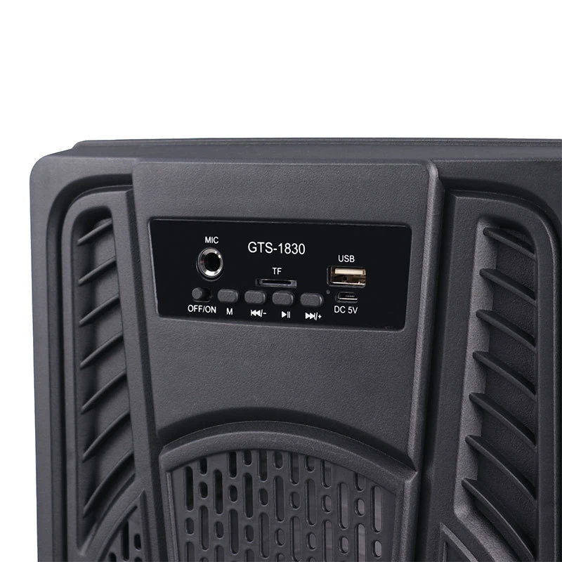 اسپیکر بلوتوثی رم و فلش خور Greatnice GTS-1830