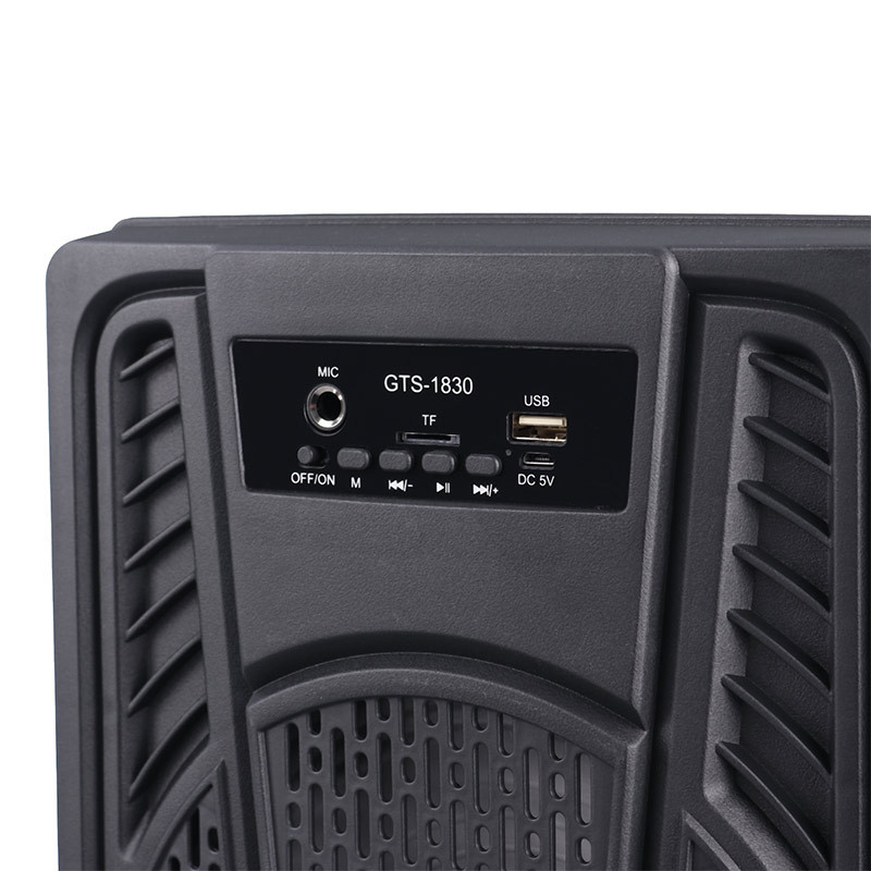 اسپیکر بلوتوثی رم و فلش خور Greatnice GTS-1830