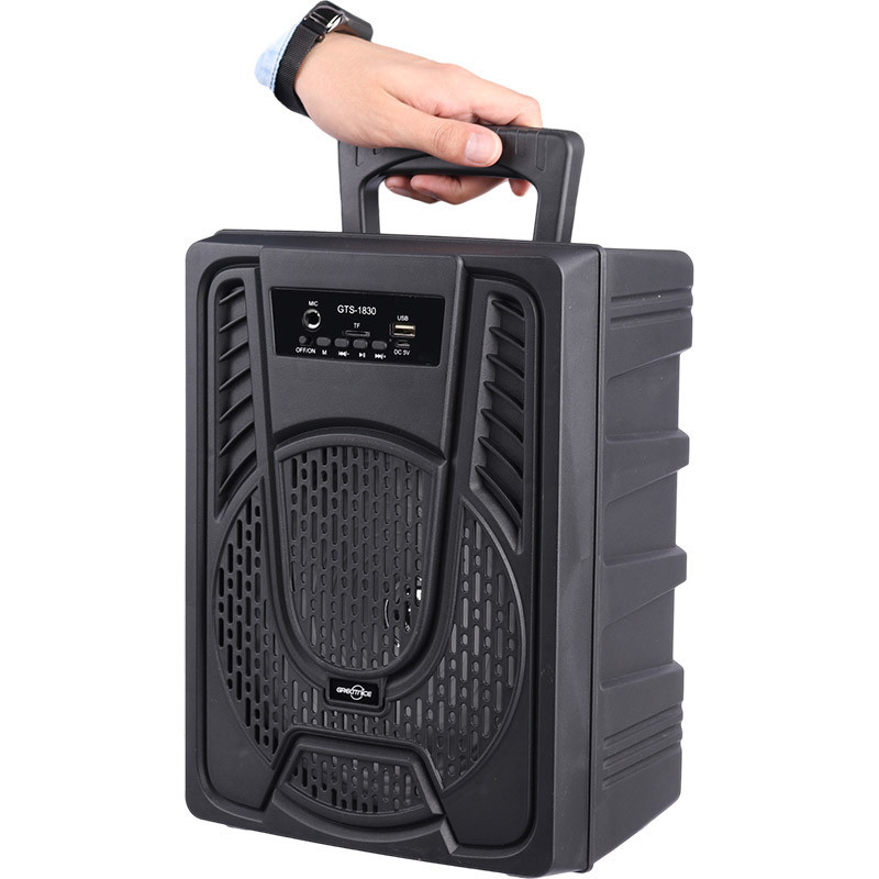 اسپیکر بلوتوثی رم و فلش خور Greatnice GTS-1830