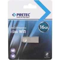 فلش 16 گیگ پرتک Pretec i-Disk Win