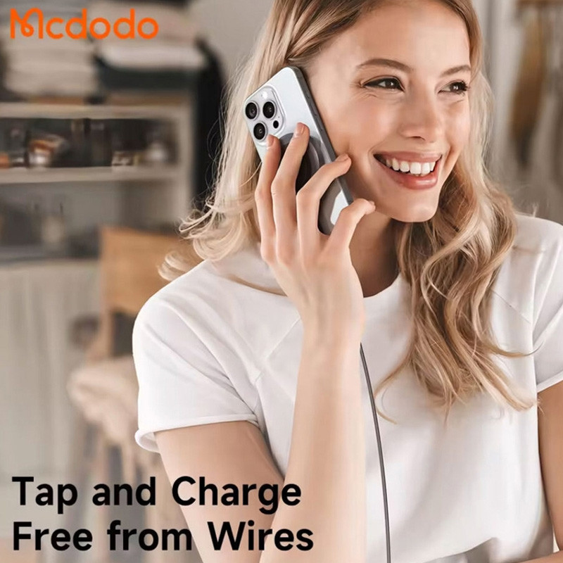 شارژر بی سیم فست شارژ Mcdodo CH-549 15W