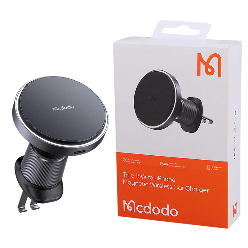 هولدر و شارژر وایرلس Mcdodo CH-300 15W