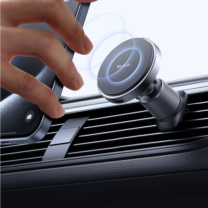 هولدر و شارژر وایرلس Mcdodo CH-300 15W