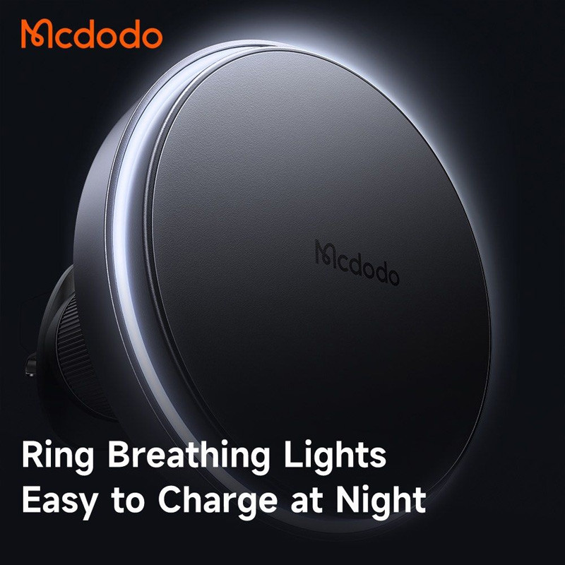هولدر و شارژر وایرلس Mcdodo CH-300 15W